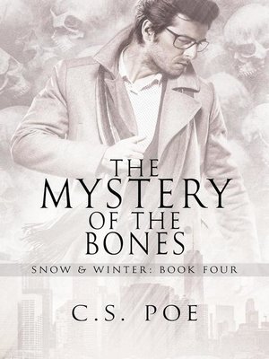 cover image of The Mystery of the Bones